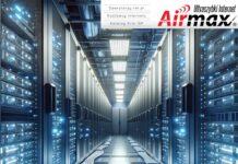 Airmax Internet - szybki i niezawodny dostawca internetu
